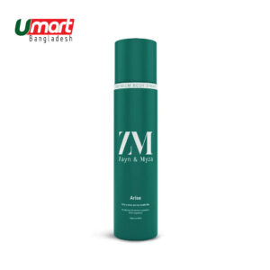 ZM Zayn & Myza Mens Body Spray No Alcohol Arise 100g