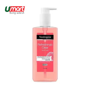 Neutrogena Refreshingly Clear Facial Wash Face Wash 200ml