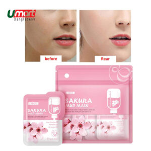 Laikou Japan Sakura Mud Mask 5g 3pcs